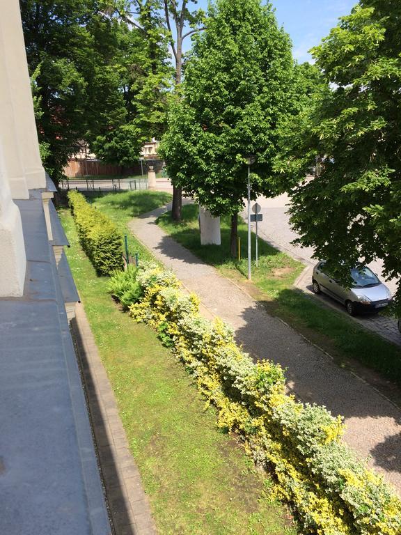 Hotel Pension Holzhausen Quedlinburg Esterno foto