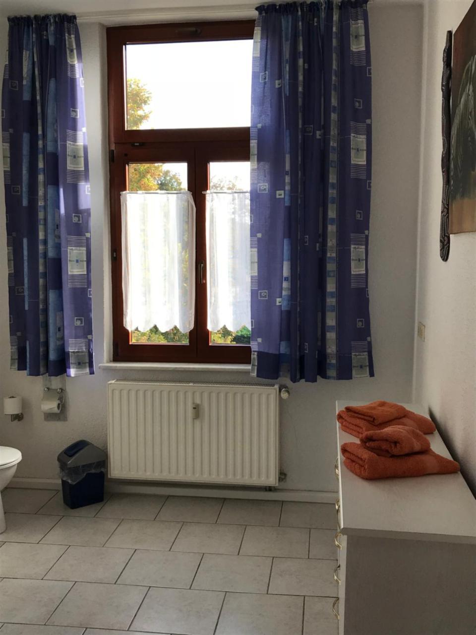 Hotel Pension Holzhausen Quedlinburg Esterno foto